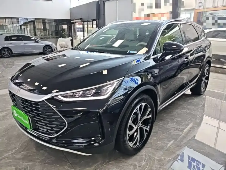 BYD Tang New Energy Smart Driving Edition DM-i 115KM Flagship 2025