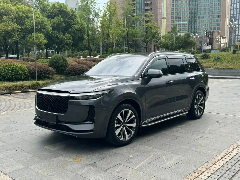 Li Auto Li ONE Extended Range 6-seater 2020