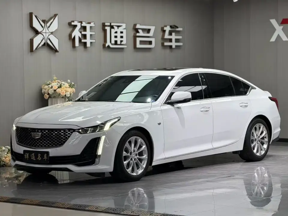 Cadillac CT5 28T Luxury (Standard) 2023