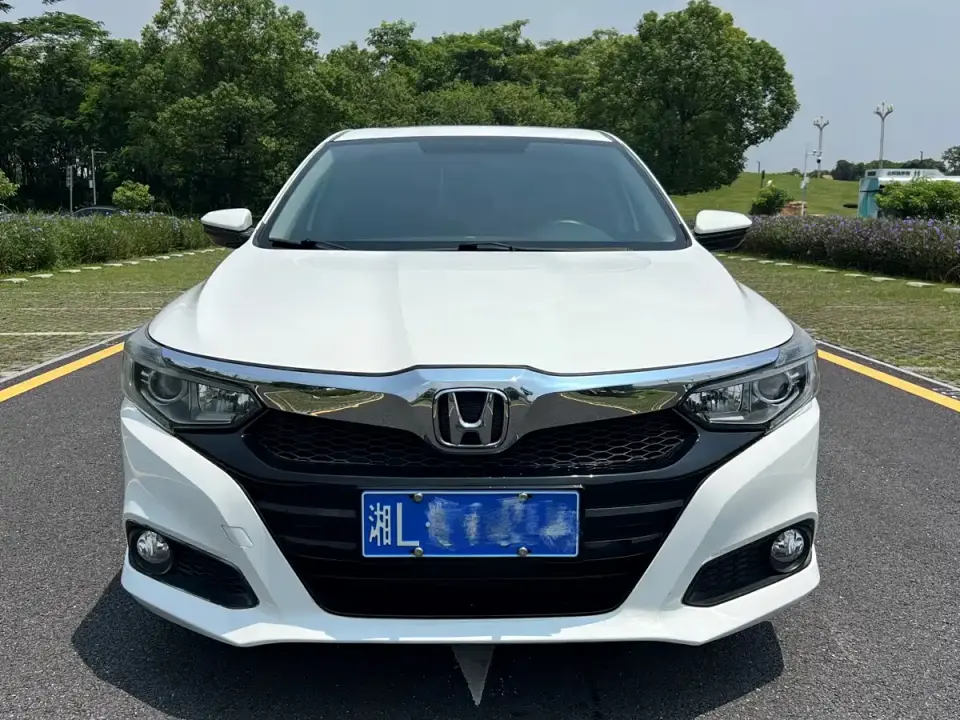 Honda Lingpai 180Turbo CVT Luxury China VI 2019