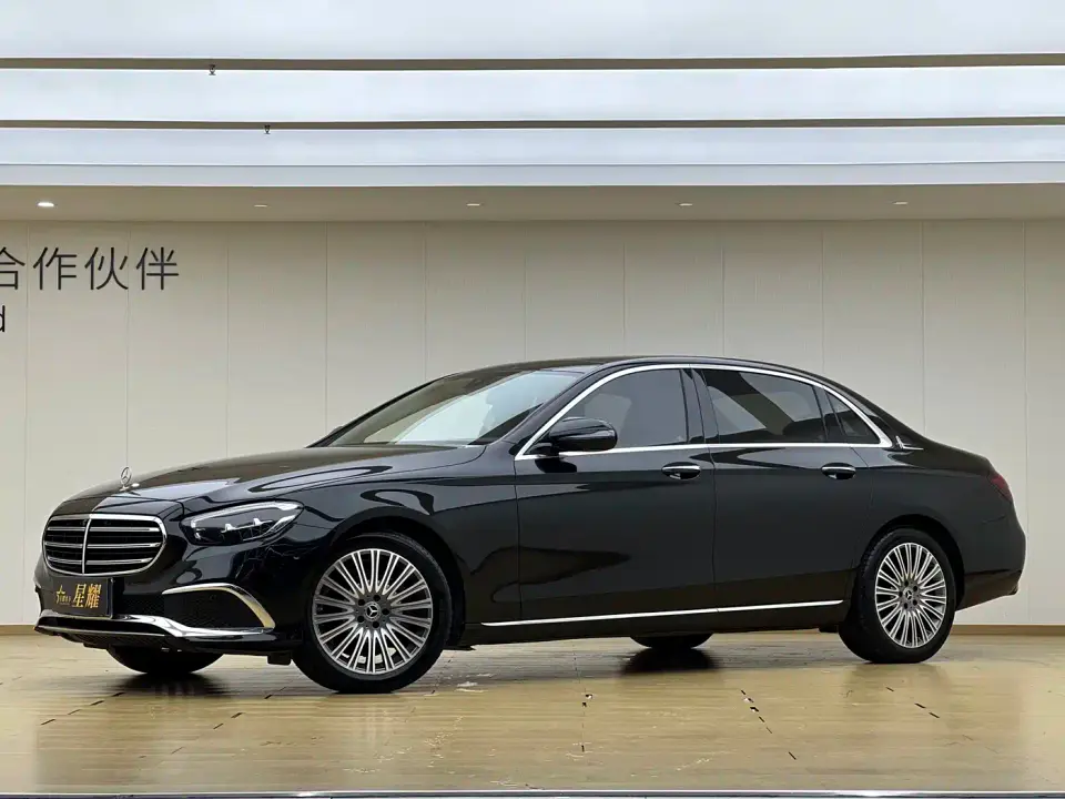 Mercedes-Benz E-Class Facelift E 300 L Fashion 2023