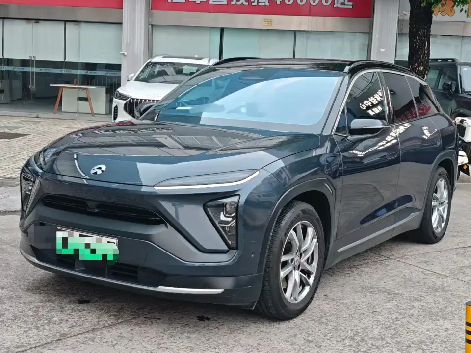 NIO ES6 Model 75kWh Performance 2022