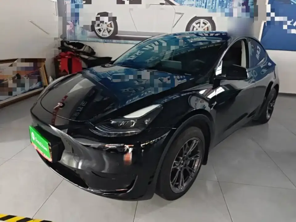 Tesla Model Y Rear-Wheel Drive Edition 2023
