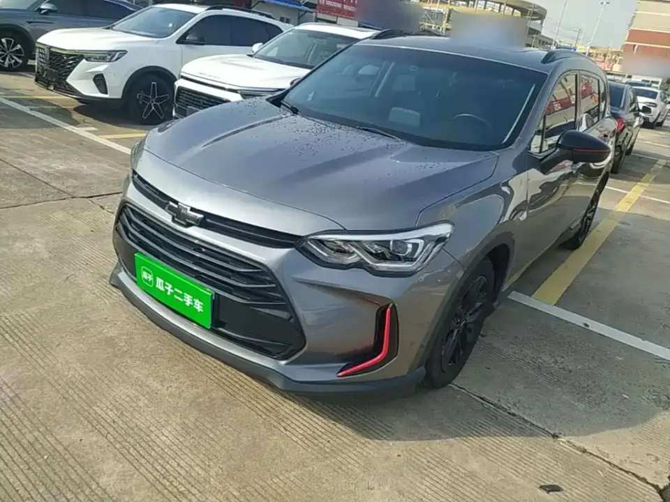 Chevrolet Volando Mild Hybrid Redline 530T Automatic Premium Edition (5+2 seater) 2020