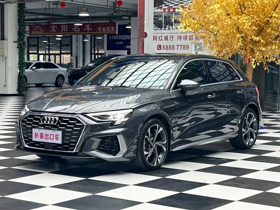 Audi A3 Sportback 35 TFSI Luxury Sport 2022
