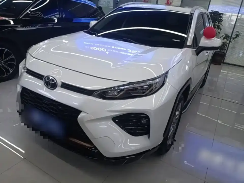 Toyota Wildlander 2.0L CVT 2WD Urban Edition 2024