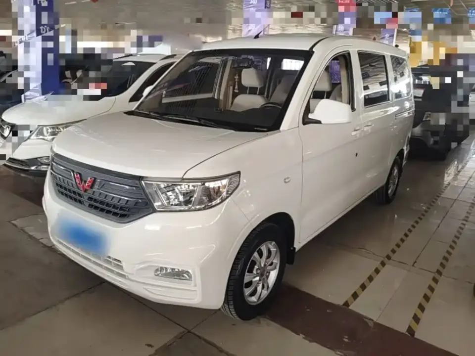 Wuling Motors Wuling Hongguang V 1.5L Power Enjoy Edition Electric Power Steering LAR 2023