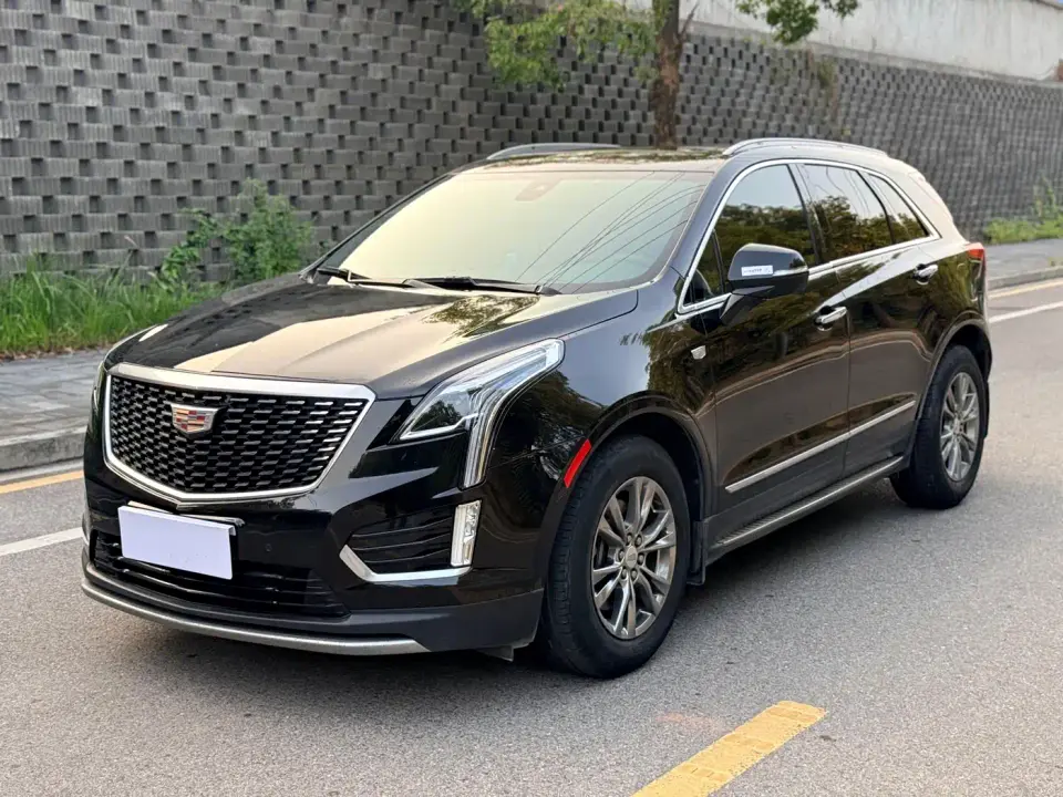 Cadillac XT5 28T Luxury Model 2019