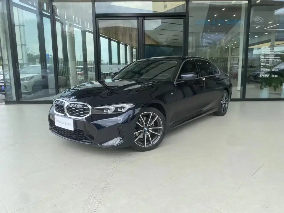 BMW 3 Series 325i M Sport Package 2025