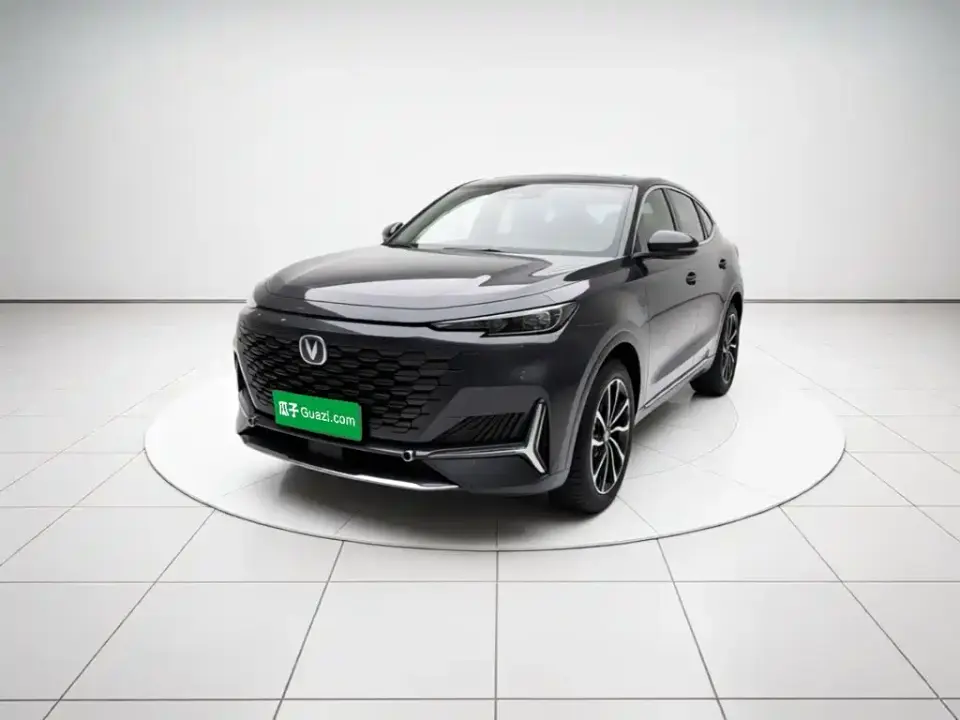 Changan UNI-K 2.0T Premium 2022