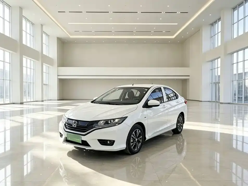 Honda Greiz 1.5L CVT Classic Edition 2019