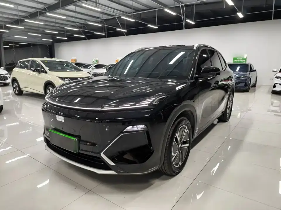 Geely Galaxy Galaxy Starship 7 EM-i Model 55km Voyage Edition 2025