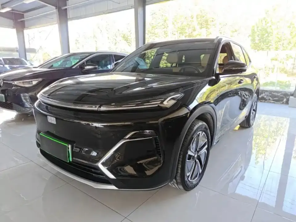 Geely Galaxy Galaxy Starship 7 EM-i Model 55km Voyage Edition 2025