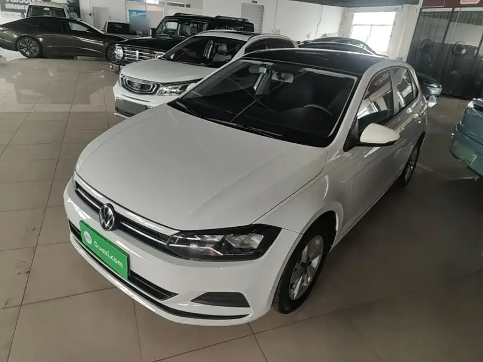 Volkswagen Polo Plus 1.5L Automatic Panorama Enjoyment Edition 2023
