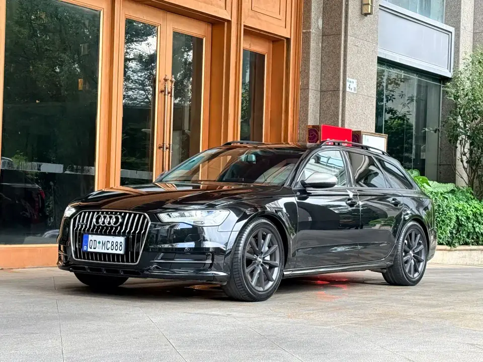 Audi A6 (Import) 3.0T allroad quattro 2019
