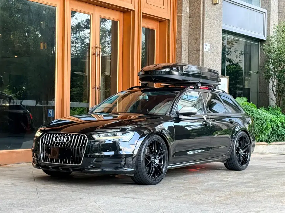 Audi A6 (Import) 3.0T allroad quattro 2019