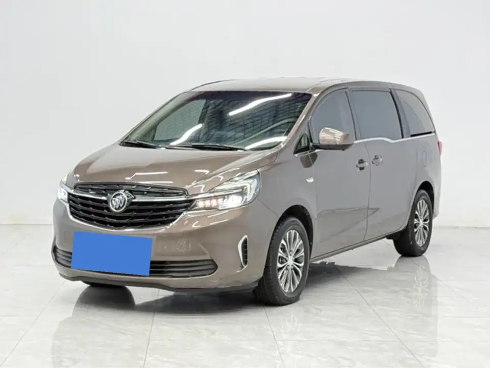 Buick GL8 Land Business Class 652T Comfort 2020