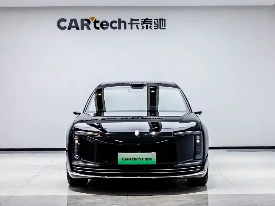 Zunjie S800 Model Extended Range Starlight Executive Edition 4-seater 2025