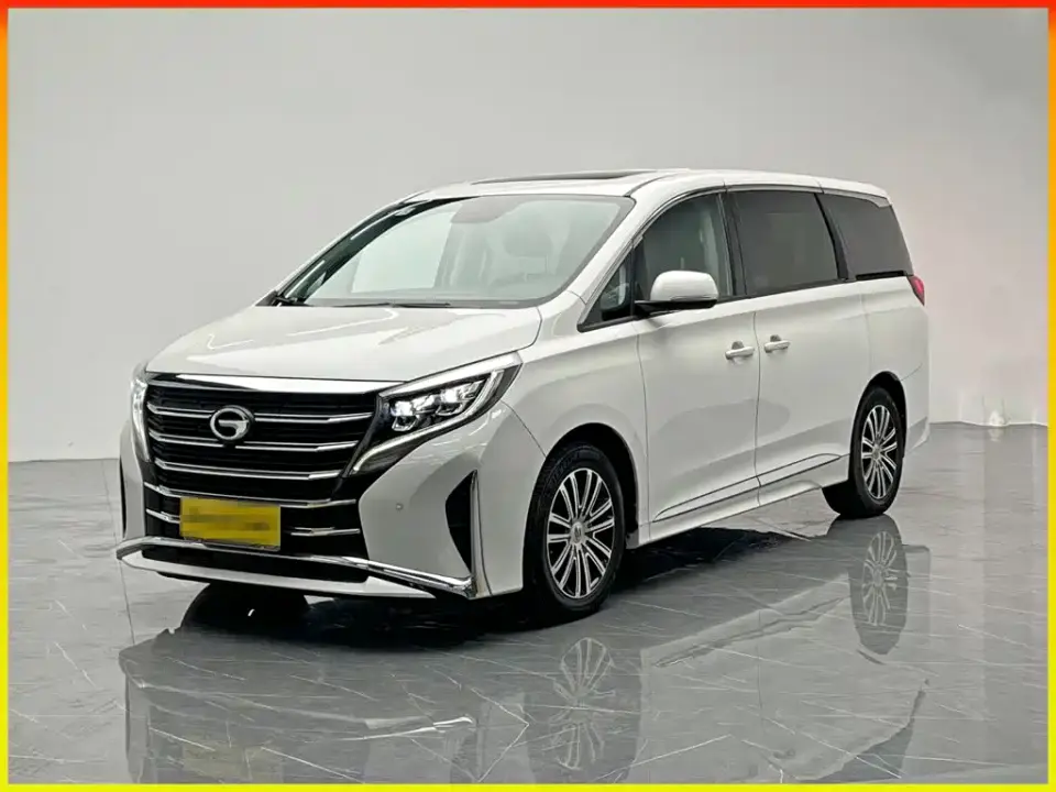 GAC Trumpchi M8 Leading Show Series 390T Prestige Edition 2021