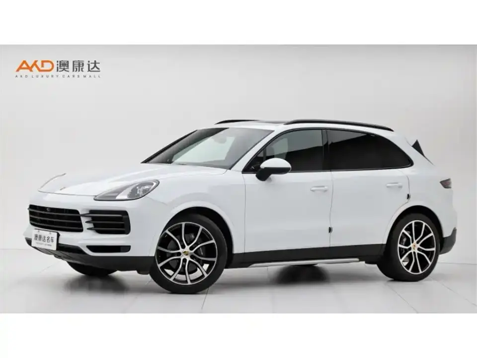 Porsche Cayenne Cayenne 3.0T Platinum Edition 2023