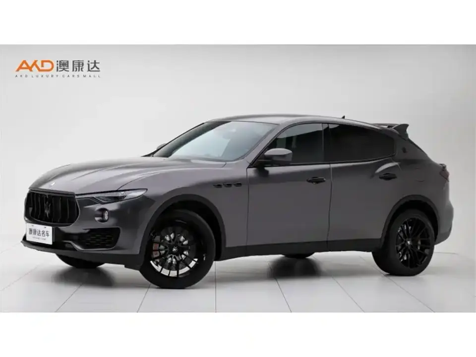Maserati Levante 3.0T Classic Edition 2019