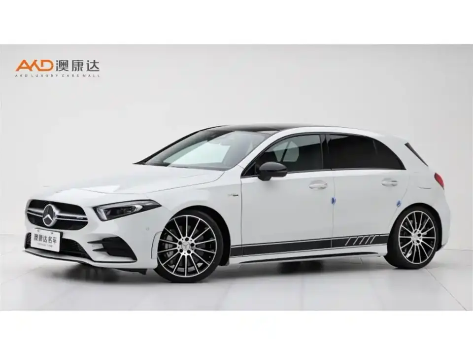 Mercedes-Benz A-Class AMG (Import) Facelift AMG A 35 4MATIC 2020