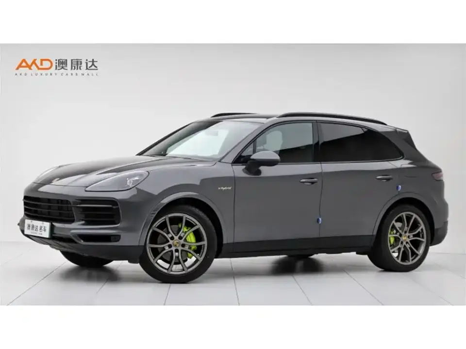 Porsche Cayenne New Energy Cayenne E-Hybrid 2.0T 2021