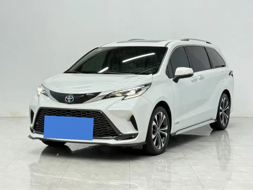 Toyota Granvia 2.5L Hybrid Prestige PLUS Edition 2024