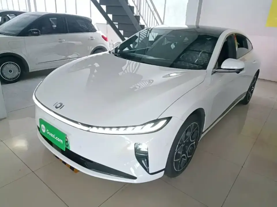 Changan Qiyuan A07 Blue Whale Pure Electric 710 Flagship 2025