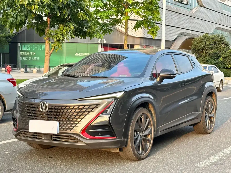 Changan UNI-T 1.5T Premium 2021