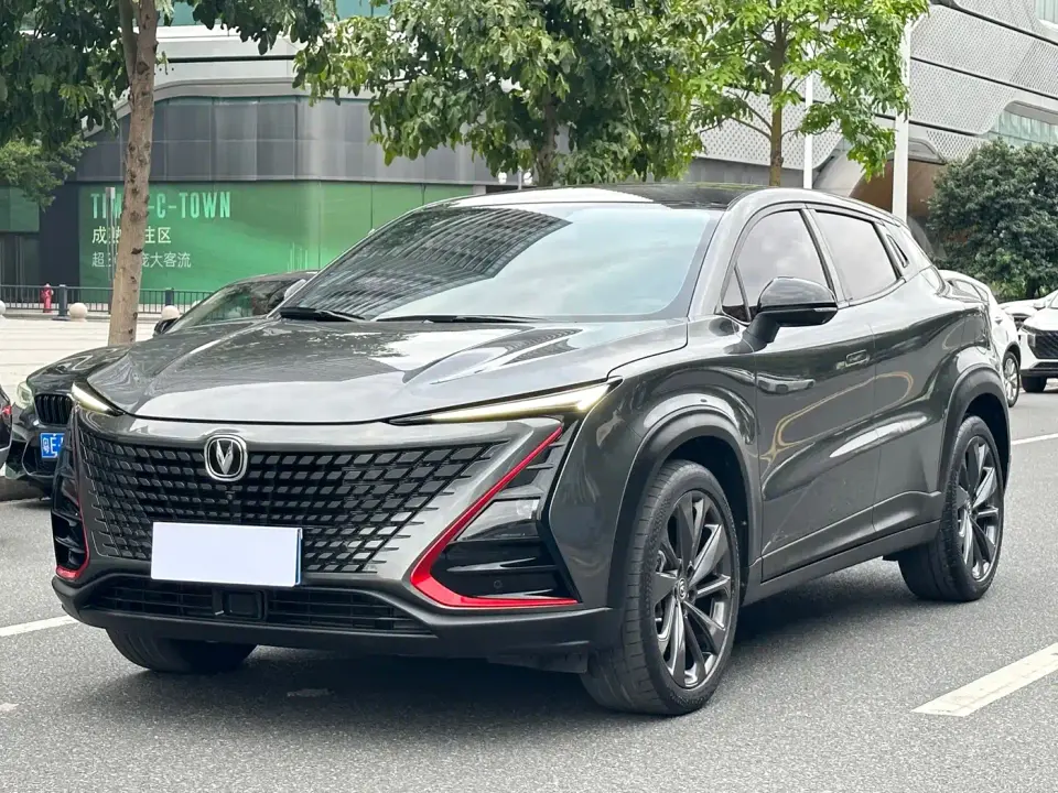 Changan UNI-T 1.5T Premium 2021
