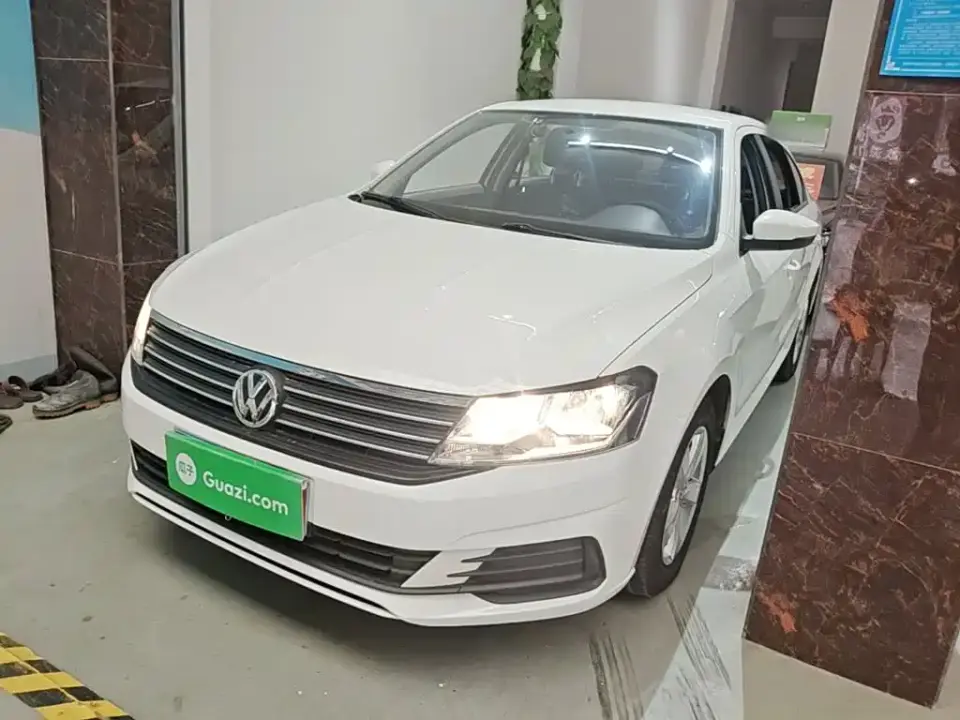 Volkswagen Lavida Lavida Start 1.5L Auto Trend (China VI) 2021