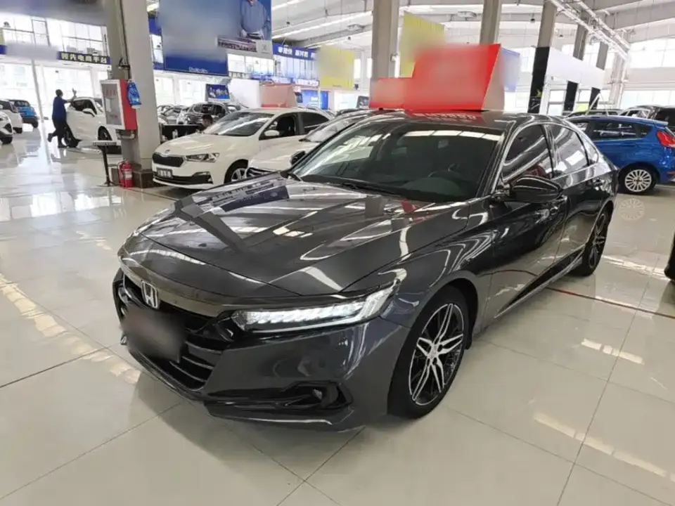 Honda Accord 260TURBO Phantom Night Premium 2022
