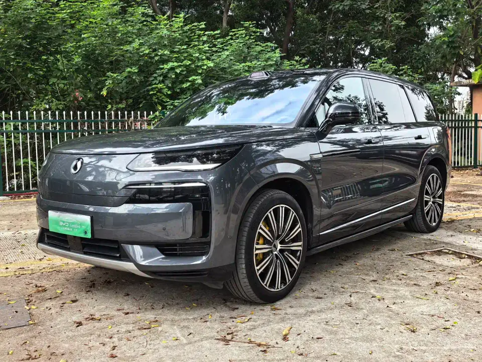 Denza N9 Flagship Model 2025