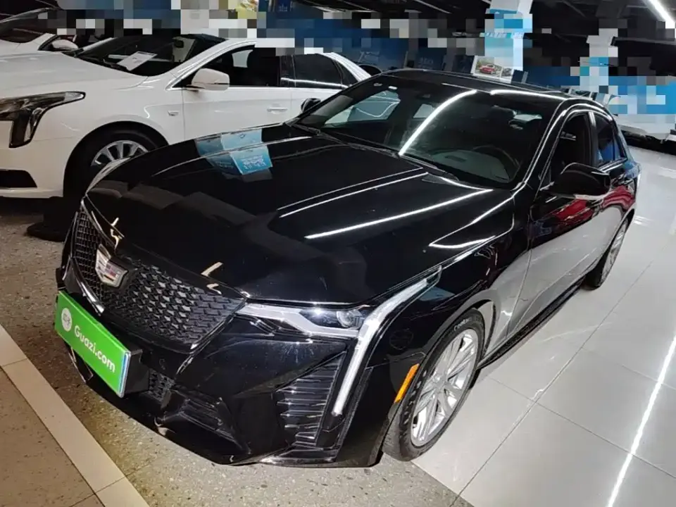 Cadillac CT4 28T Fashion Style 2023