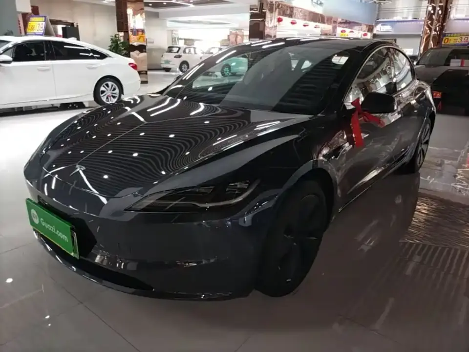 Tesla Model 3 Model Rear-Wheel Drive Edition 2025