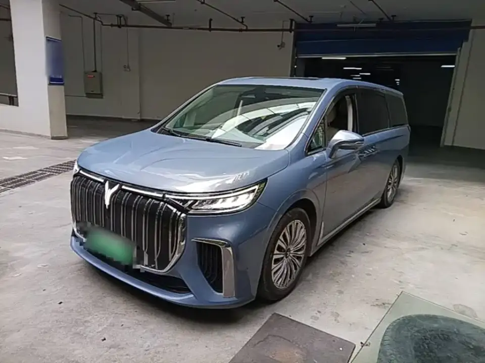 Voyah Auto Voyah Dreamer Zero-carbon Edition Dream+Smart Enjoy Package 475km 2022