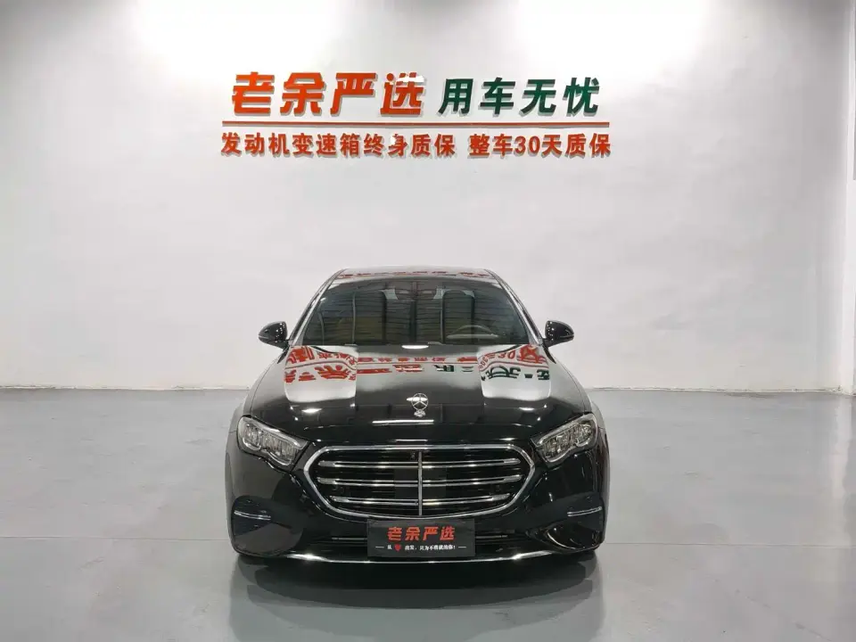 Mercedes-Benz E-Class Facelift E 300 L Fashion 2026