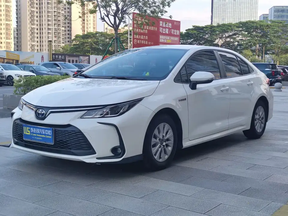 Toyota Corolla Model 1.8L Smart Hybrid Pioneer Edition 2024