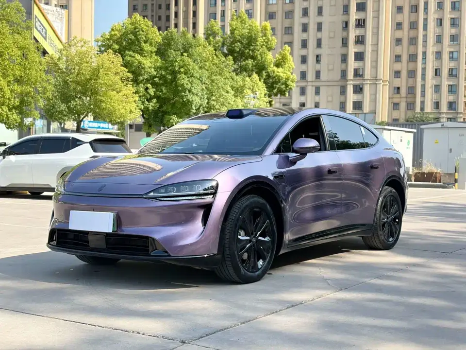 Zhijie Luxeed R7 Range Extender Max 2026