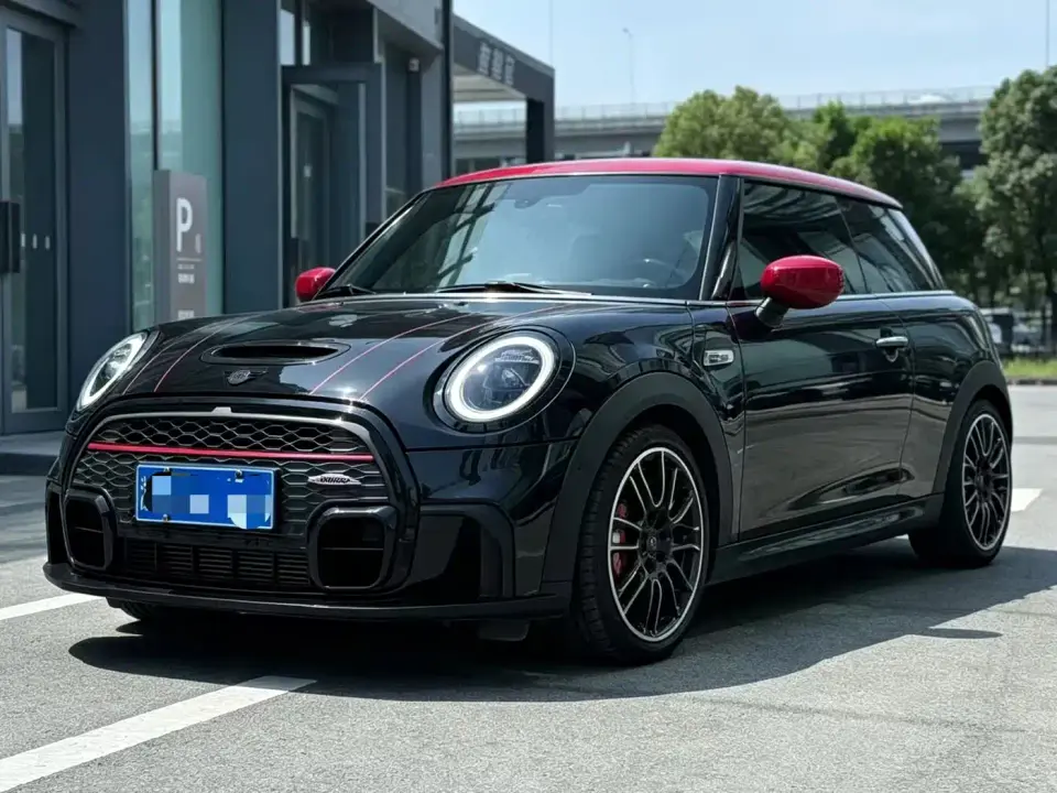 Mini JCW 2.0T JOHN COOPER WORKS ALL-IN 2021