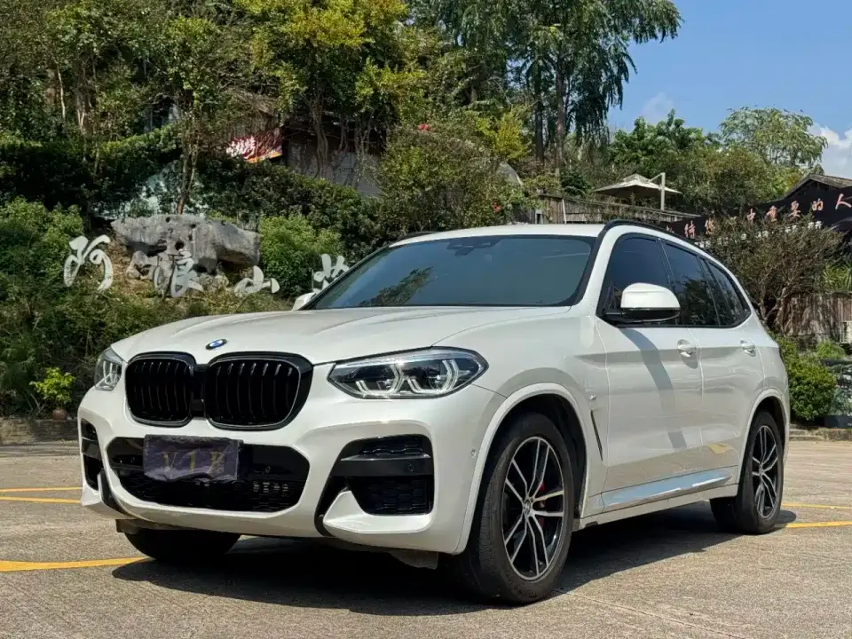 BMW X3 xDrive28i M Sport Package 2021