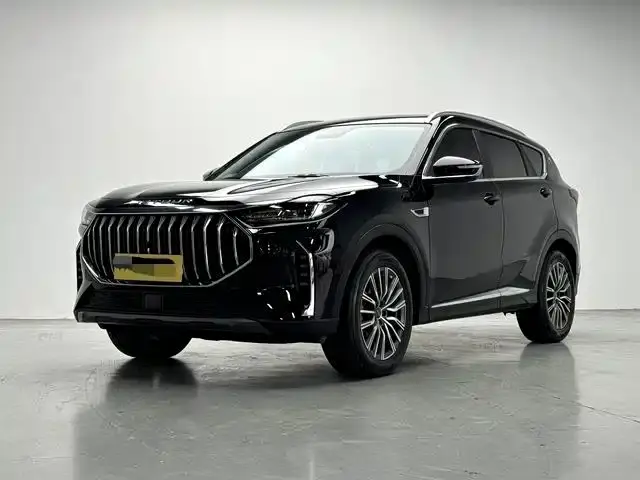Jetour X70 PLUS 1.6T DCT Champion 7-seater 2023