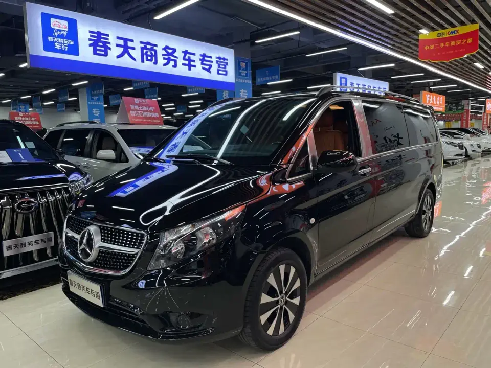 Mercedes-Benz Vito 2.0T Elite 7-Seater 2024