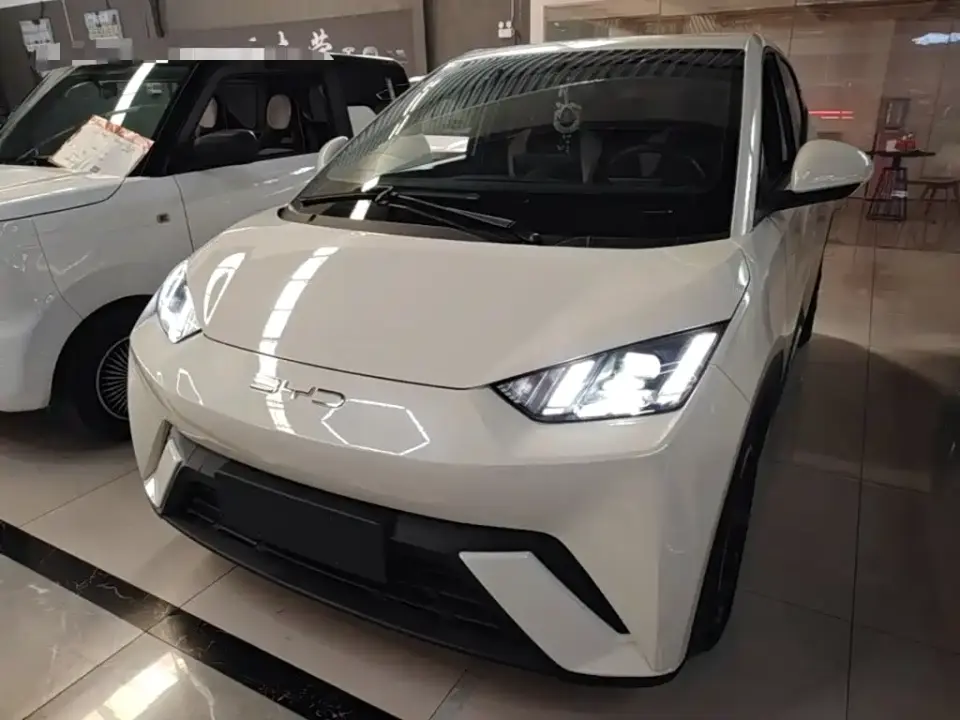 BYD Seagull Freedom Edition 2023
