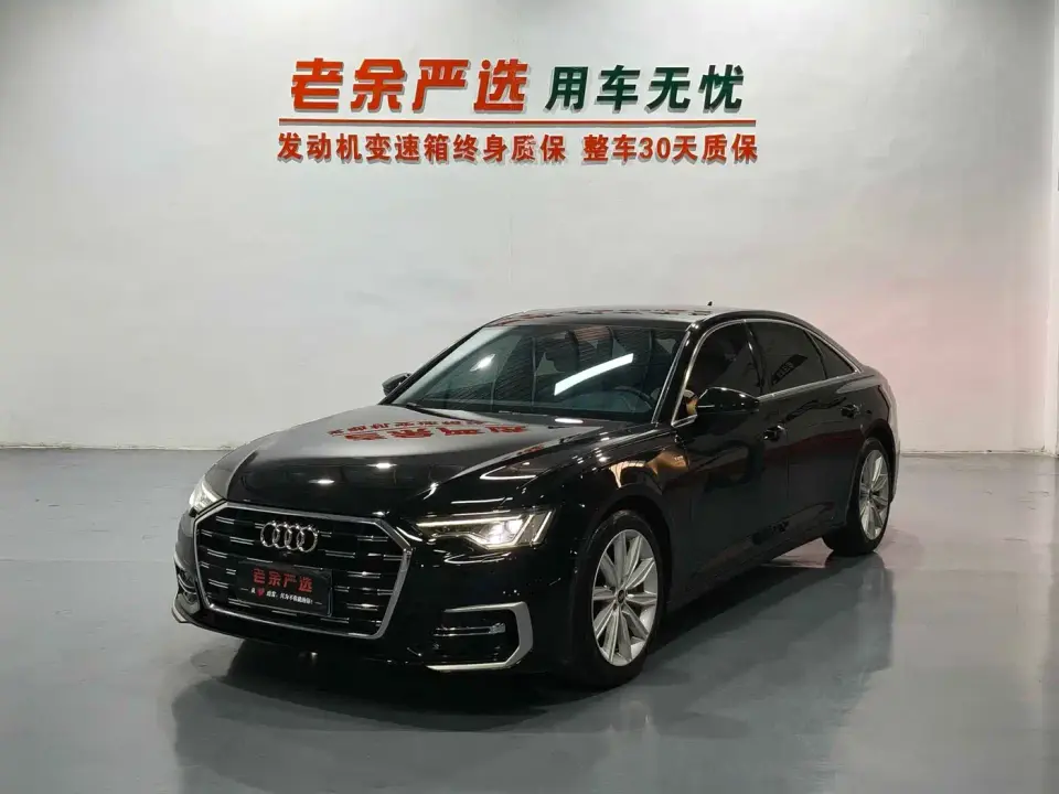 Audi A6L 45 TFSI Premium Dynamic 2024