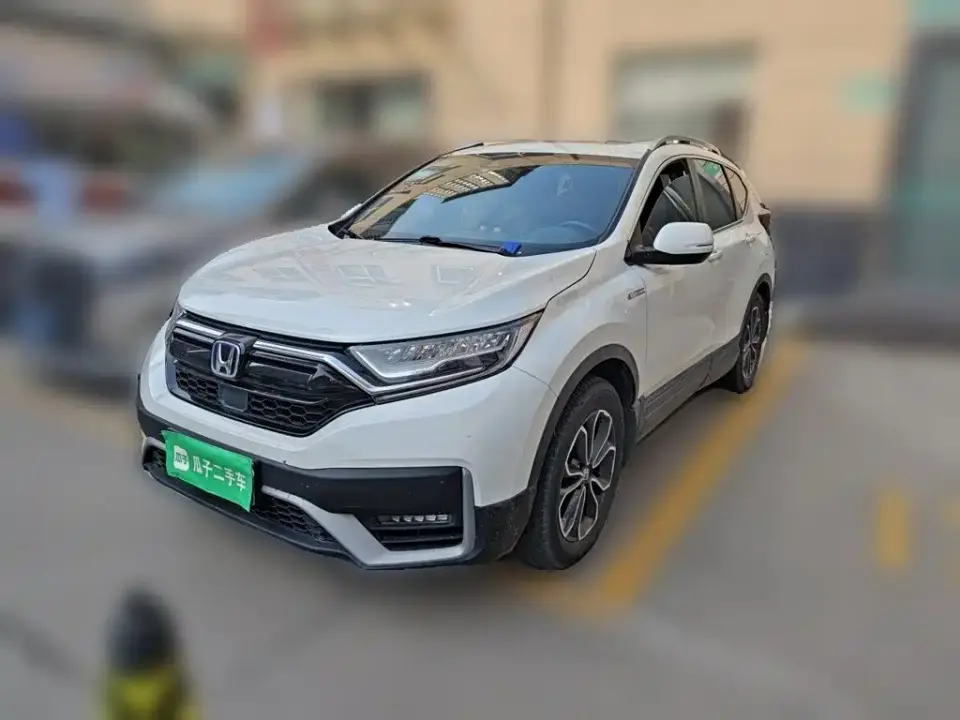 Honda CR-V Sharp Hybrid 2.0L 2WD Pure Edition 2022