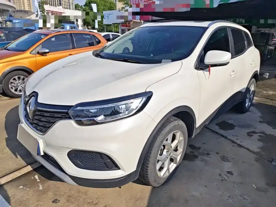 Renault Kadjar SCe200 Automatic 2WD Smart Joy Anniversary China V 2019