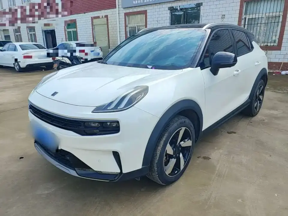 Lynk & Co 06 1.5T Power Pro 2021