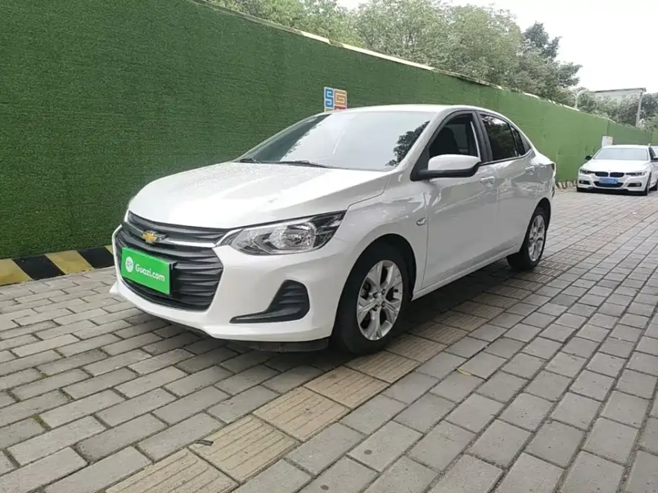 Chevrolet Cavalier 325T Automatic Joy Edition 2021